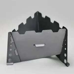 Folding Alcohol Stove Stand