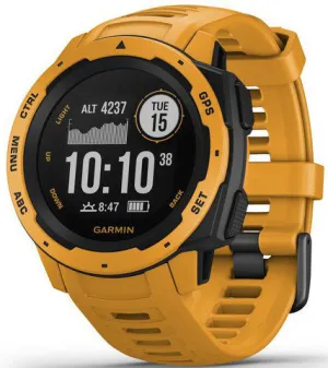 Garmin Watch Instinct GPS Sunburst D