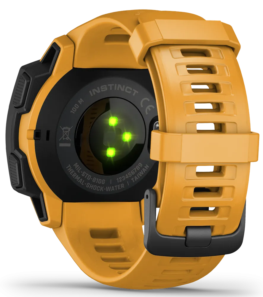 Garmin Watch Instinct GPS Sunburst D