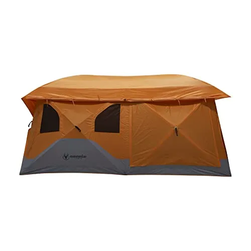 Gazelle Tents™, T4 Plus Hub Tent, Easy 90 Second Set-Up