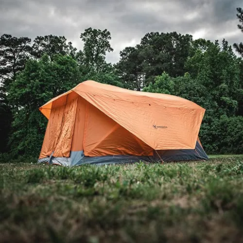 Gazelle Tents™, T4 Plus Hub Tent, Easy 90 Second Set-Up