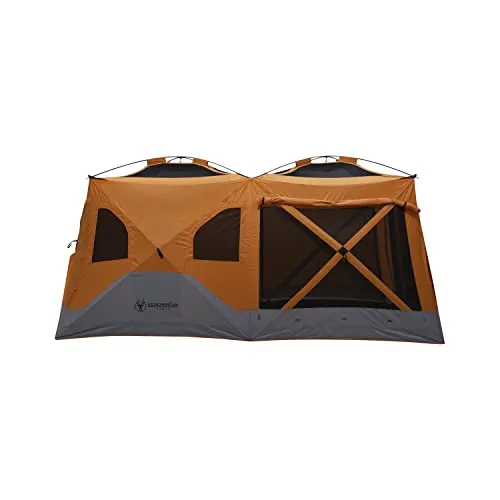 Gazelle Tents™, T4 Plus Hub Tent, Easy 90 Second Set-Up