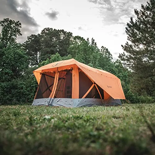 Gazelle Tents™, T4 Plus Hub Tent, Easy 90 Second Set-Up