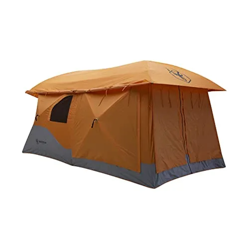 Gazelle Tents™, T4 Plus Hub Tent, Easy 90 Second Set-Up