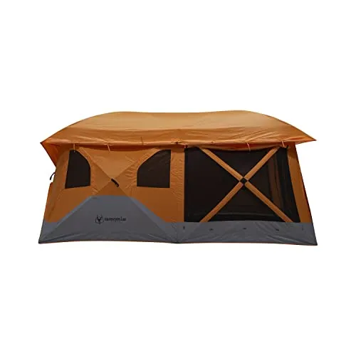 Gazelle Tents™, T4 Plus Hub Tent, Easy 90 Second Set-Up