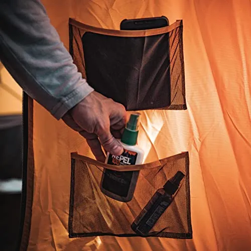 Gazelle Tents™, T4 Plus Hub Tent, Easy 90 Second Set-Up