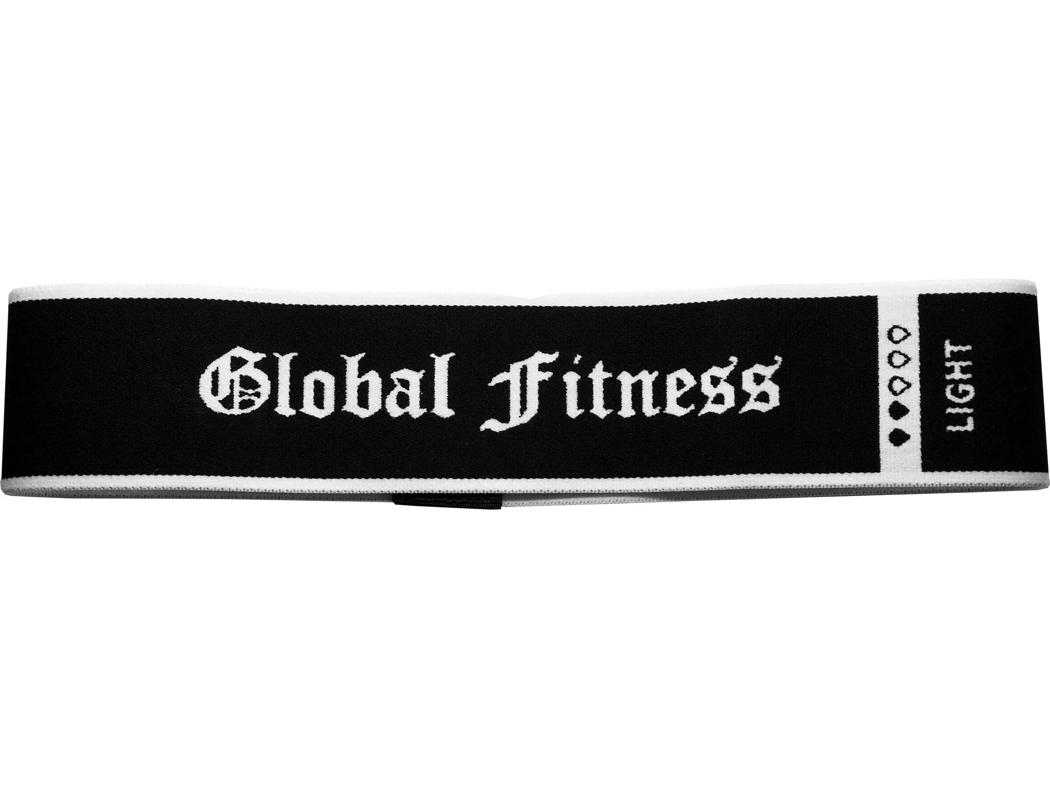 Global Fitness 25lb PowerBand Resistance Band