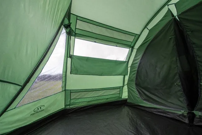 Highlander Sycamore 5 Man Easy-Pitch Family Tent