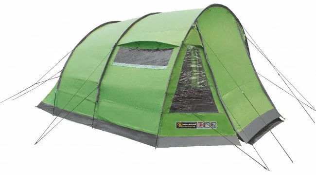 Highlander Sycamore 5 Man Easy-Pitch Family Tent