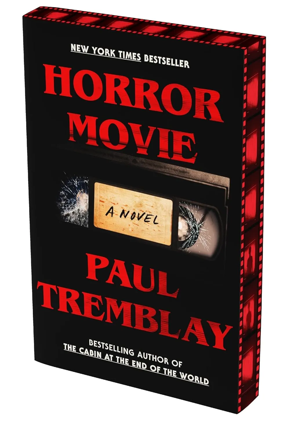 Horror Movie: A Novel Paperback  August 5, 2025