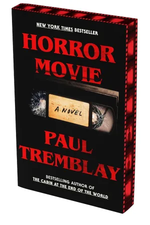 Horror Movie: A Novel Paperback  August 5, 2025