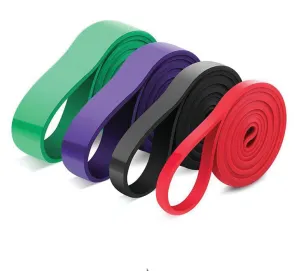 IronGear - 4 Piece Heavy Resistance Bands