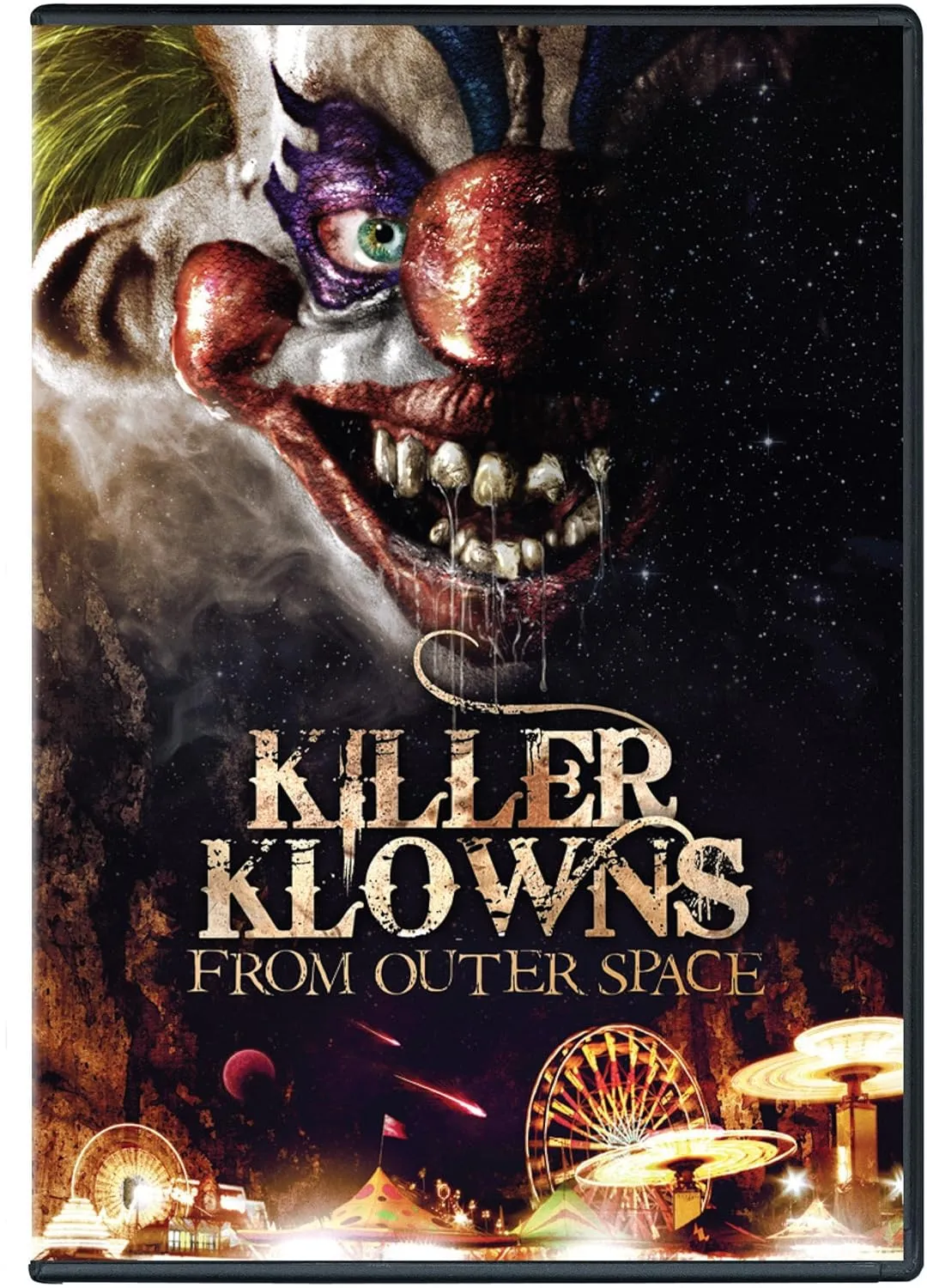 KillerKlownsfromOuterSpace (RPKG/DVD)
