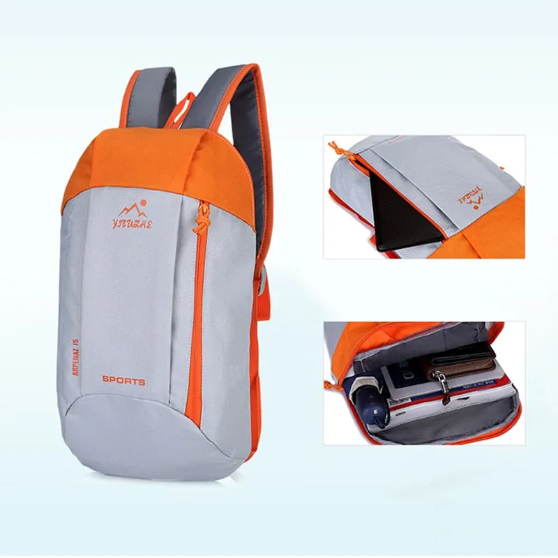 Light Weight 10L Hiking Backpack