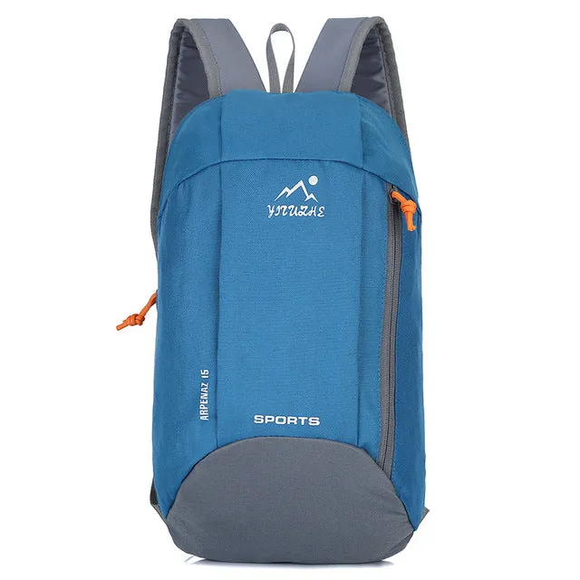 Light Weight 10L Hiking Backpack