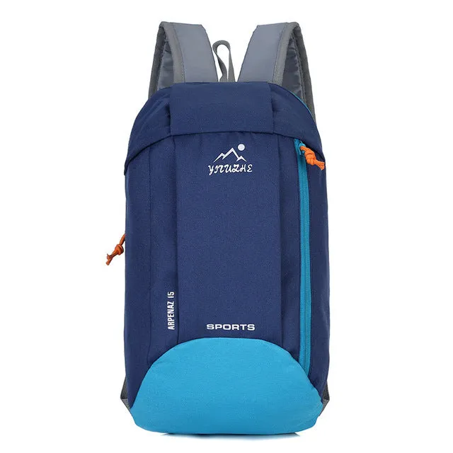 Light Weight 10L Hiking Backpack