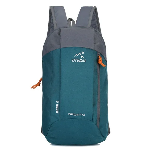 Light Weight 10L Hiking Backpack