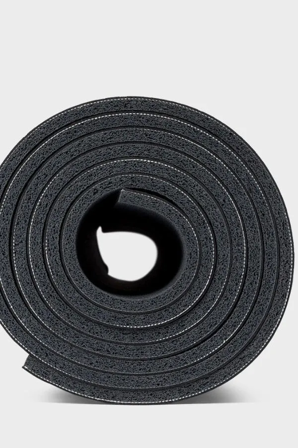 MANDUKA // eKO YOGA MAT - 6mm - BLACK