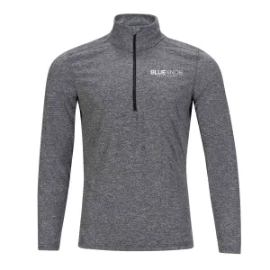 Men's Deluge Quarter Zip - Blue Knob