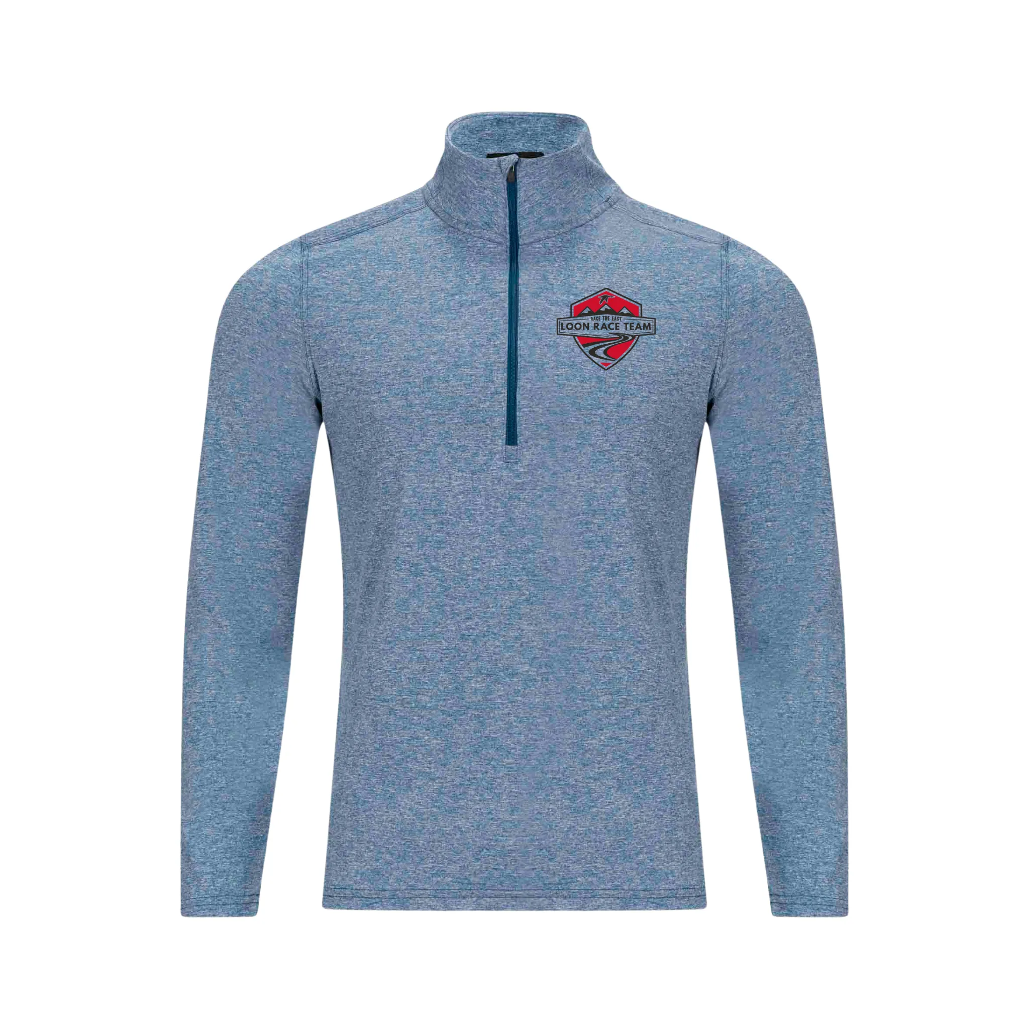 Men's Deluge Quarter Zip - Loon Race Team