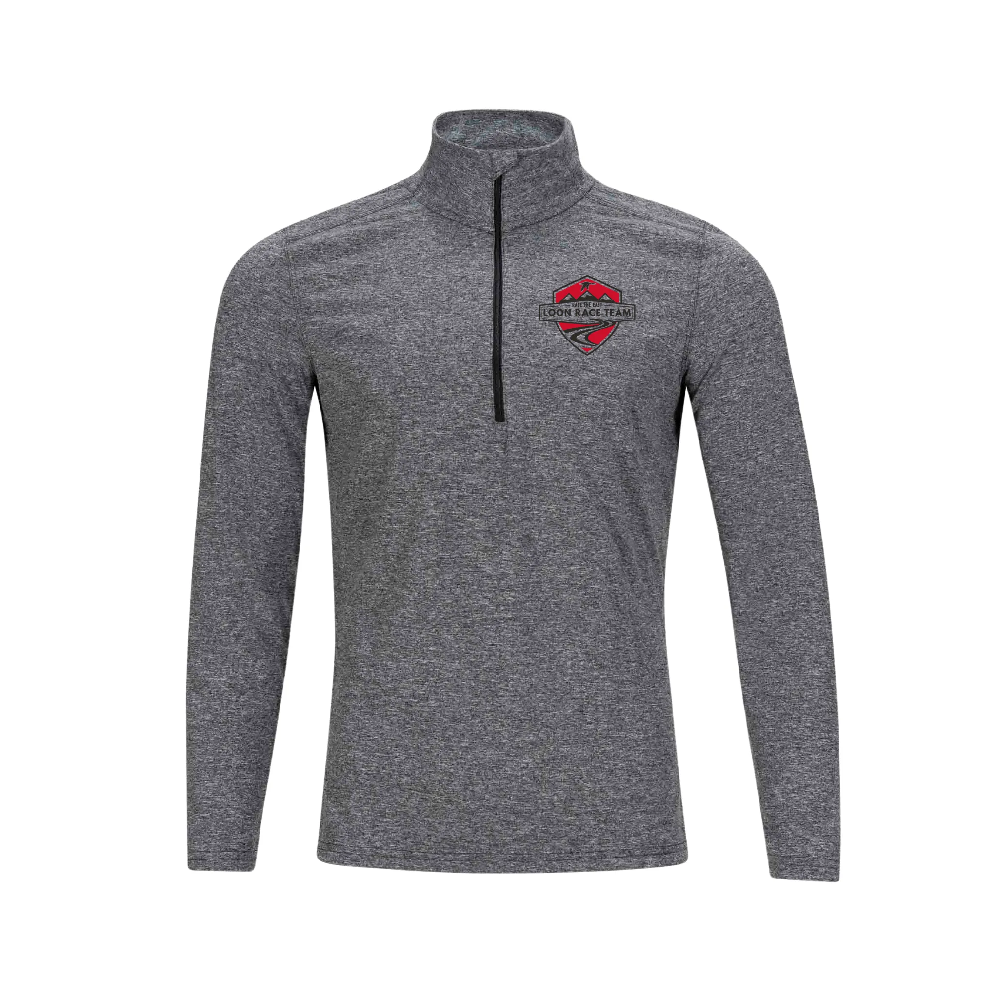 Men's Deluge Quarter Zip - Loon Race Team