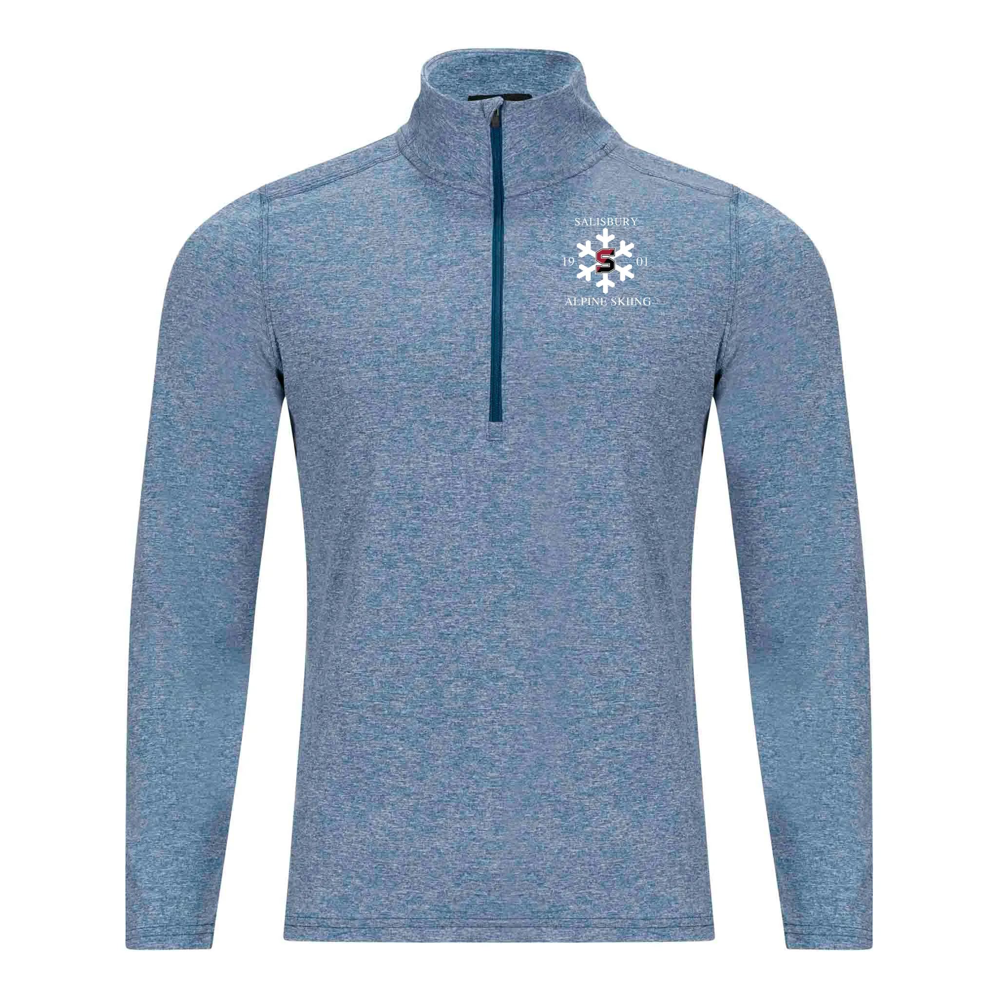 Men's Deluge Quarter Zip - Salisbury
