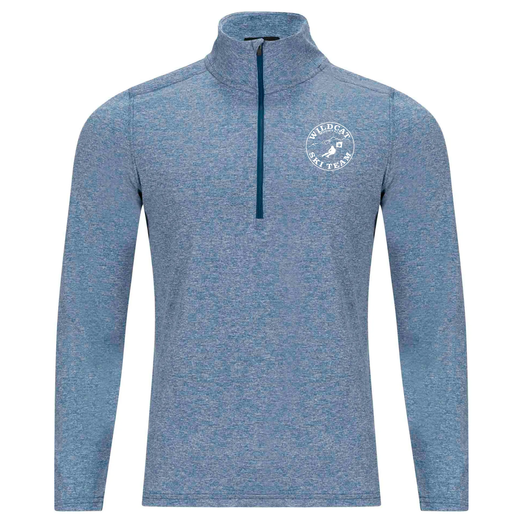 Men's Deluge Quarter Zip - Wildcat Ski Team
