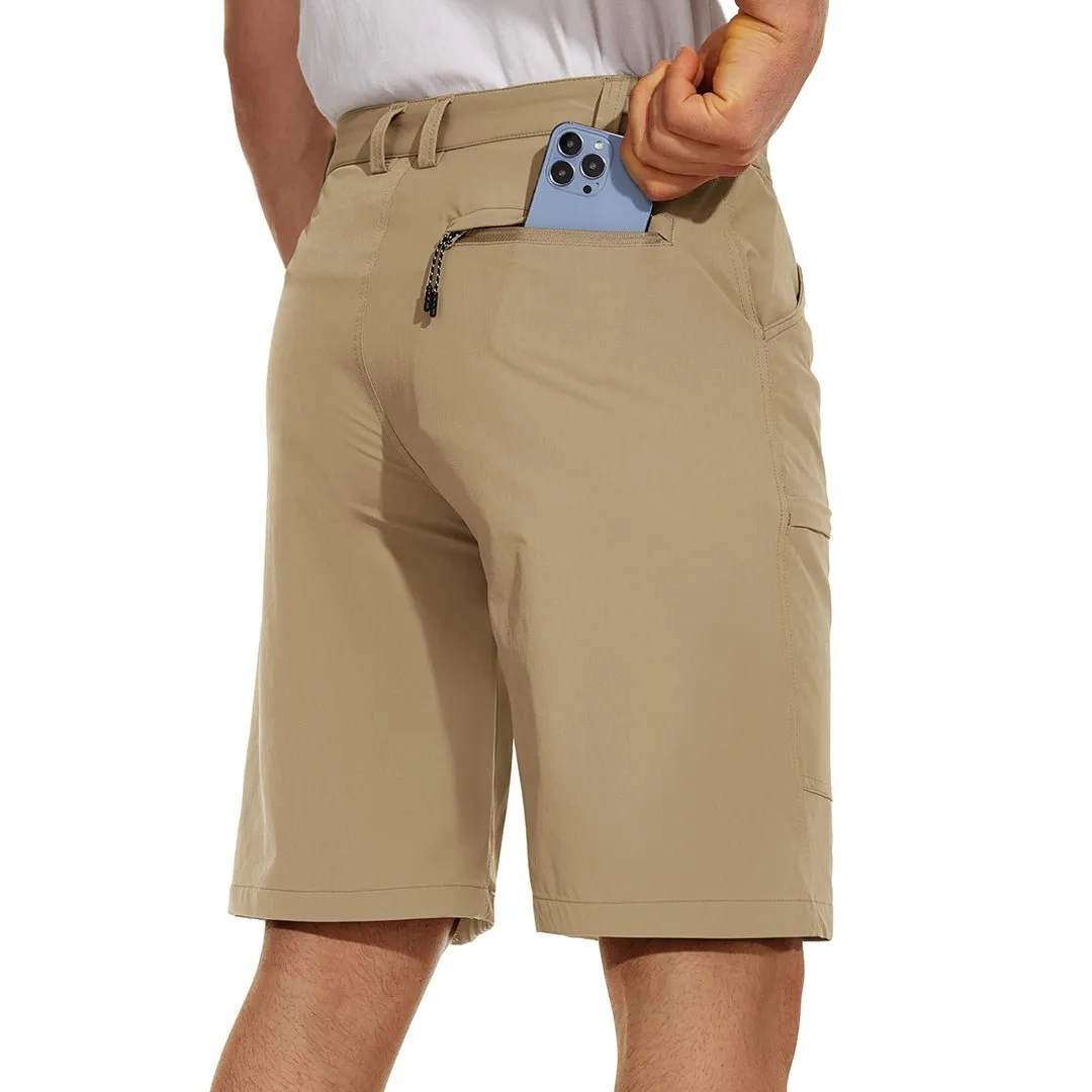 Men's Hiking Shorts Quick Dry Cargo Shorts