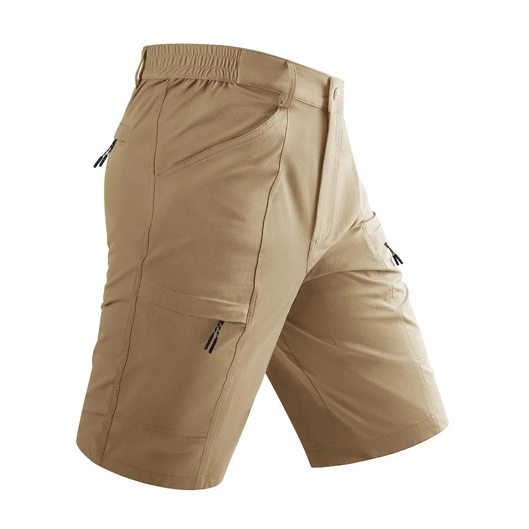 Men's Hiking Shorts Quick Dry Cargo Shorts