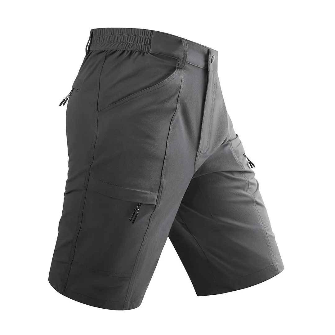 Men's Hiking Shorts Quick Dry Cargo Shorts