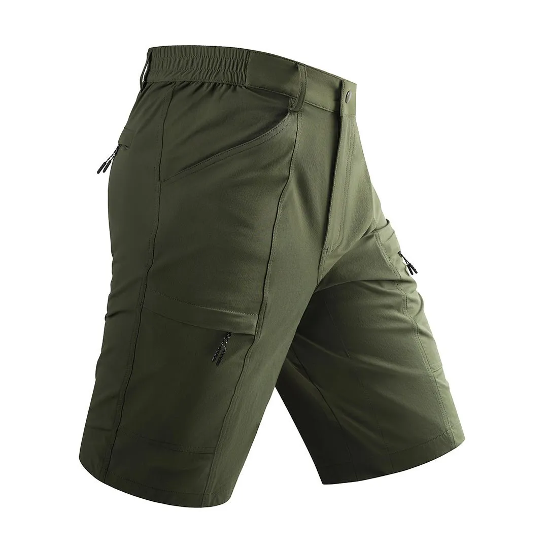 Men's Hiking Shorts Quick Dry Cargo Shorts