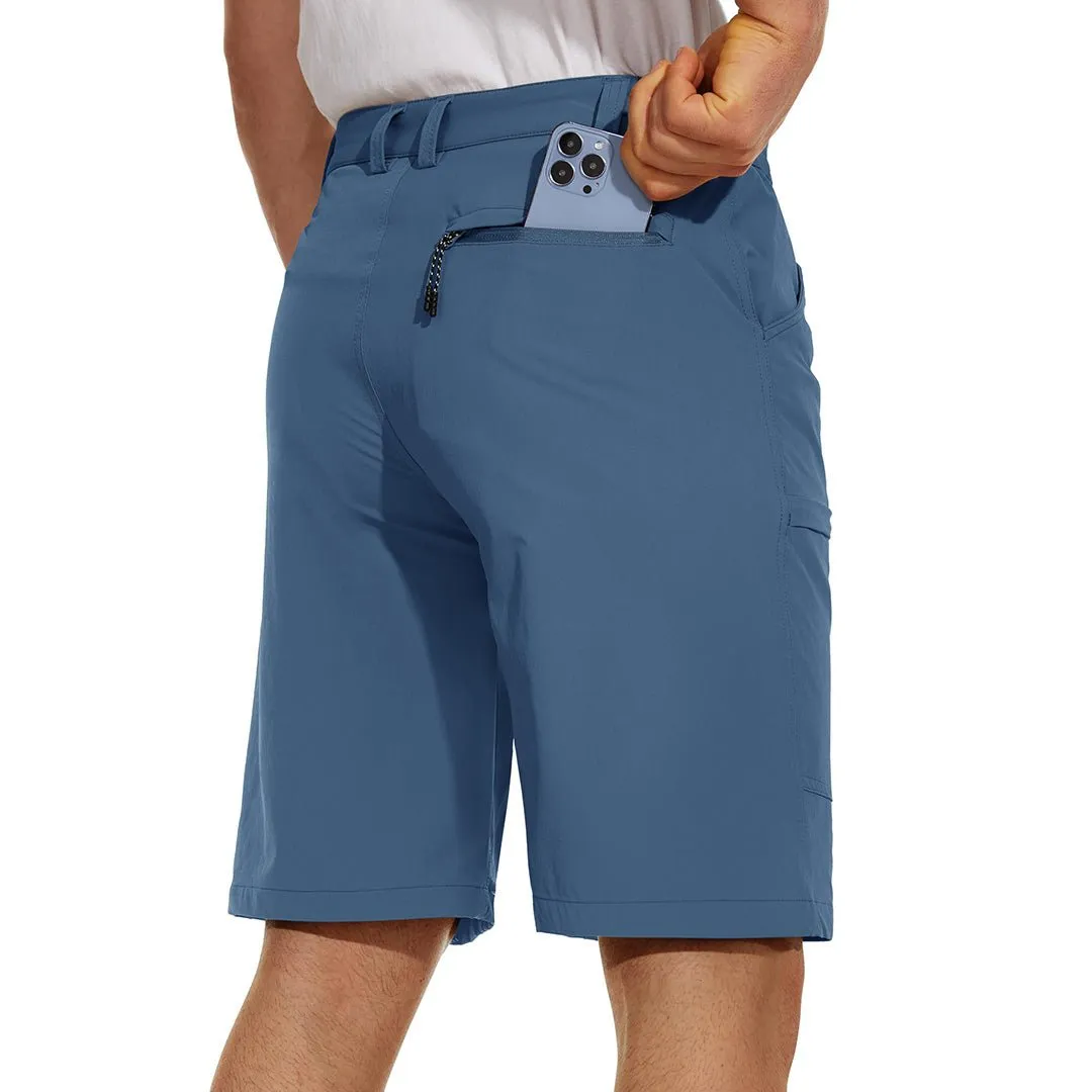 Men's Hiking Shorts Quick Dry Cargo Shorts