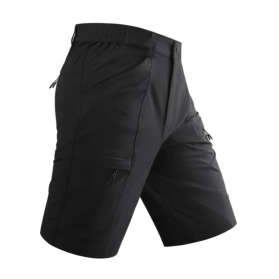 Men's Hiking Shorts Quick Dry Cargo Shorts