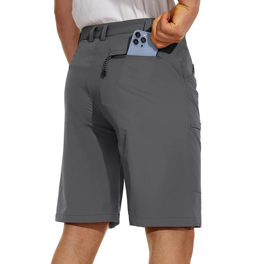 Men's Hiking Shorts Quick Dry Cargo Shorts