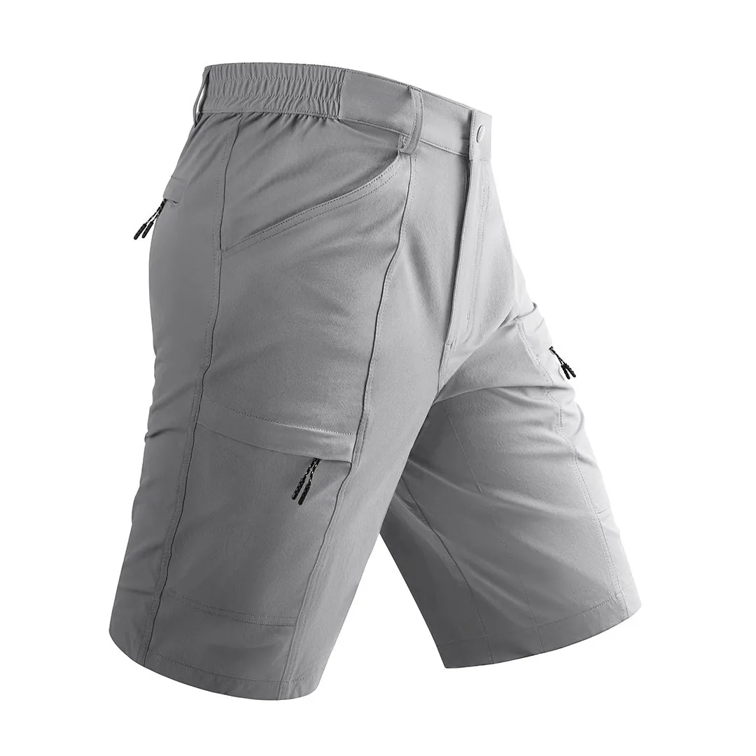 Men's Hiking Shorts Quick Dry Cargo Shorts