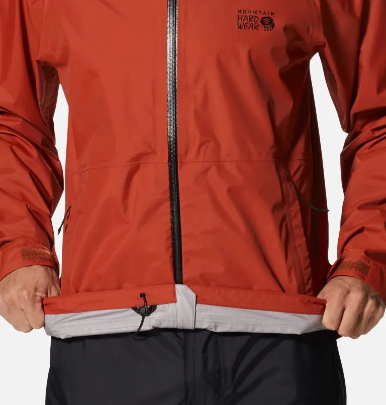 Men's Threshold Jacket - Dark Copper