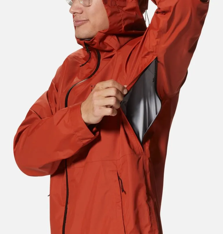 Men's Threshold Jacket - Dark Copper