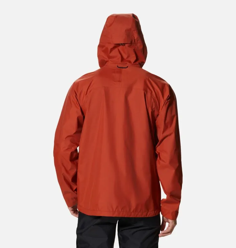 Men's Threshold Jacket - Dark Copper
