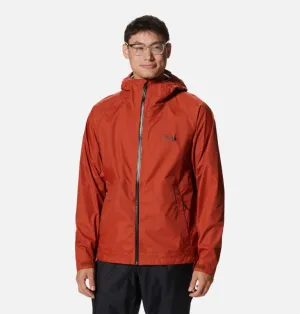 Men's Threshold Jacket - Dark Copper