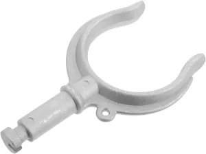 Milisten Aluminum Lock Socket Paddle Holder Bracket for Boats Kayaks Yachts Heavy Duty Hardware Easy to Install Lightweight Design Multipurpose Use for Fishing and Water Sports