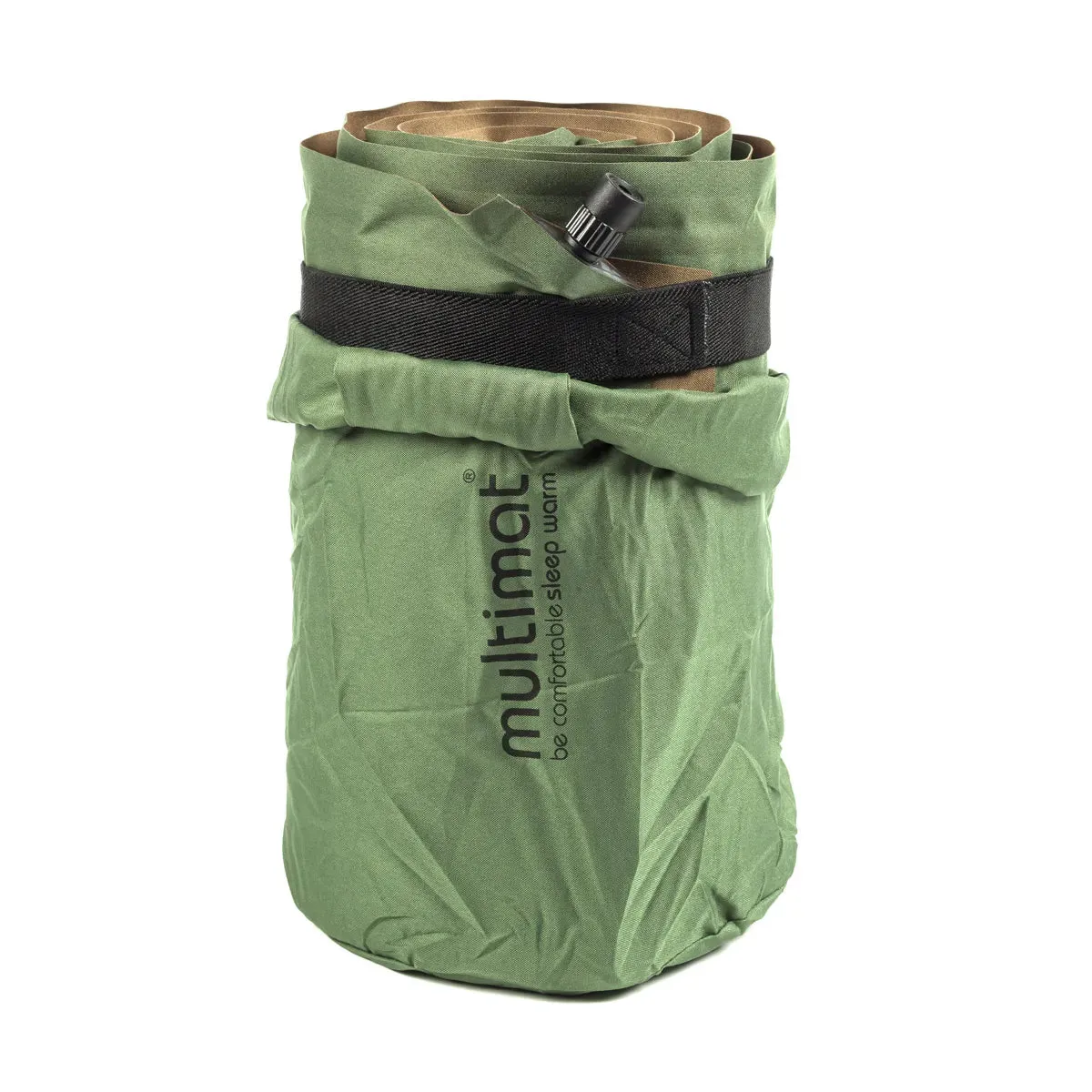 Multimat Trekker 25 S ¾ Length Self Inflating Mat