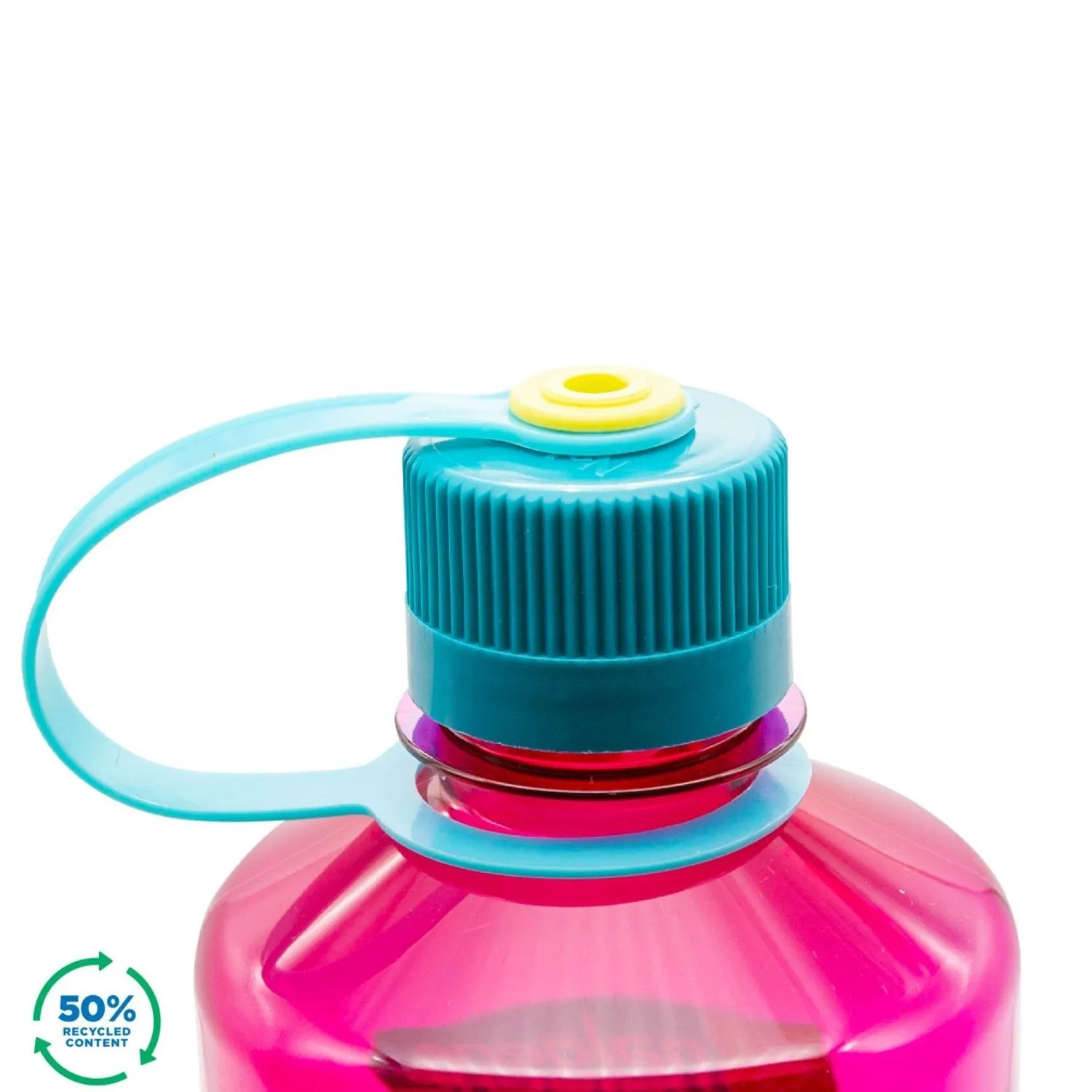 Nalgene 32oz Narrow Mouth Water Bottle (Plain) (SA)