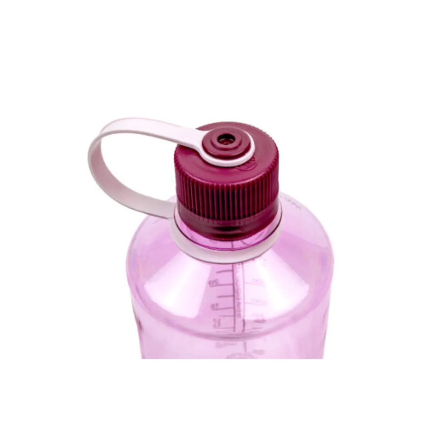 Nalgene 32oz Narrow Mouth Water Bottle (Plain) (SA)