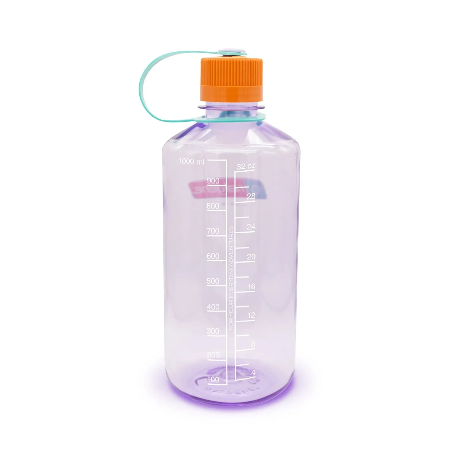 Nalgene 32oz Narrow Mouth Water Bottle (Plain) (SA)