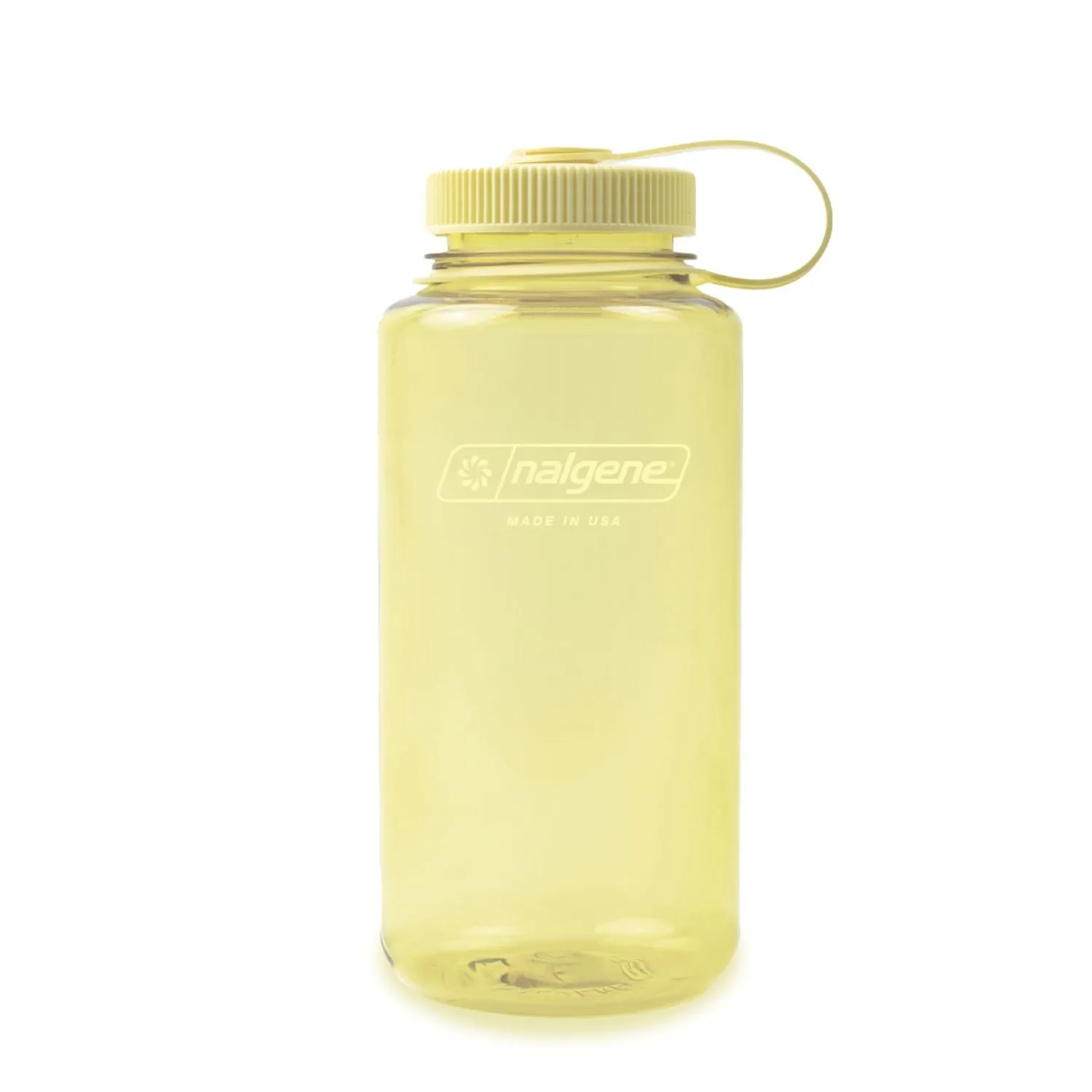 Nalgene 32oz Wide Mouth Sustain Water Bottle (Monochrome)