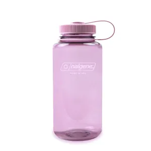 Nalgene 32oz Wide Mouth Sustain Water Bottle (Monochrome)