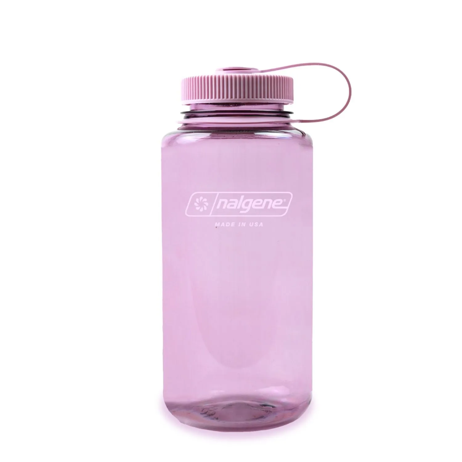 Nalgene 32oz Wide Mouth Sustain Water Bottle (Monochrome)