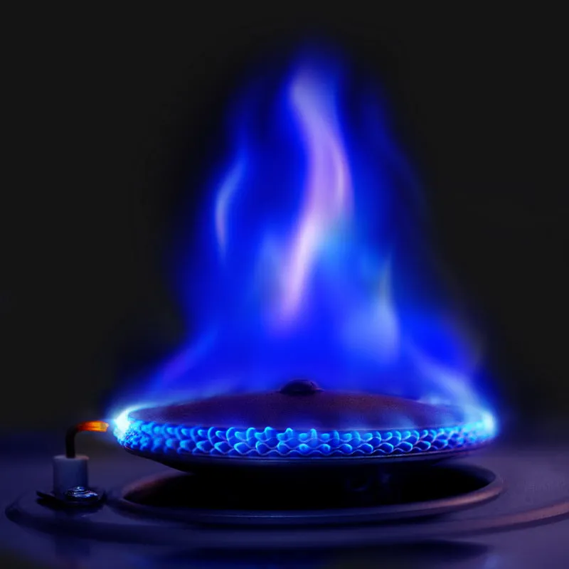 Naturehike Leyan 2 double head gas stove Khaki