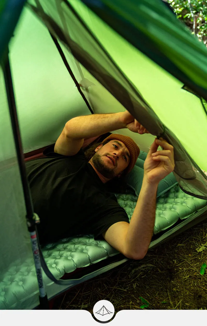 Naturehike Spire 1P Pyramid Trekking Pole Tent