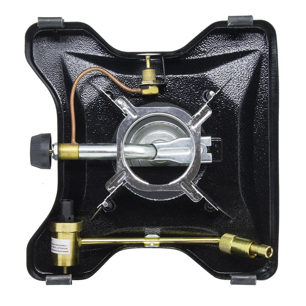North 49 Single Burner Propane Stove